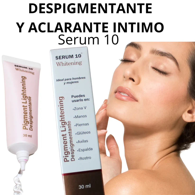 Pigment Lightening Despigmentante